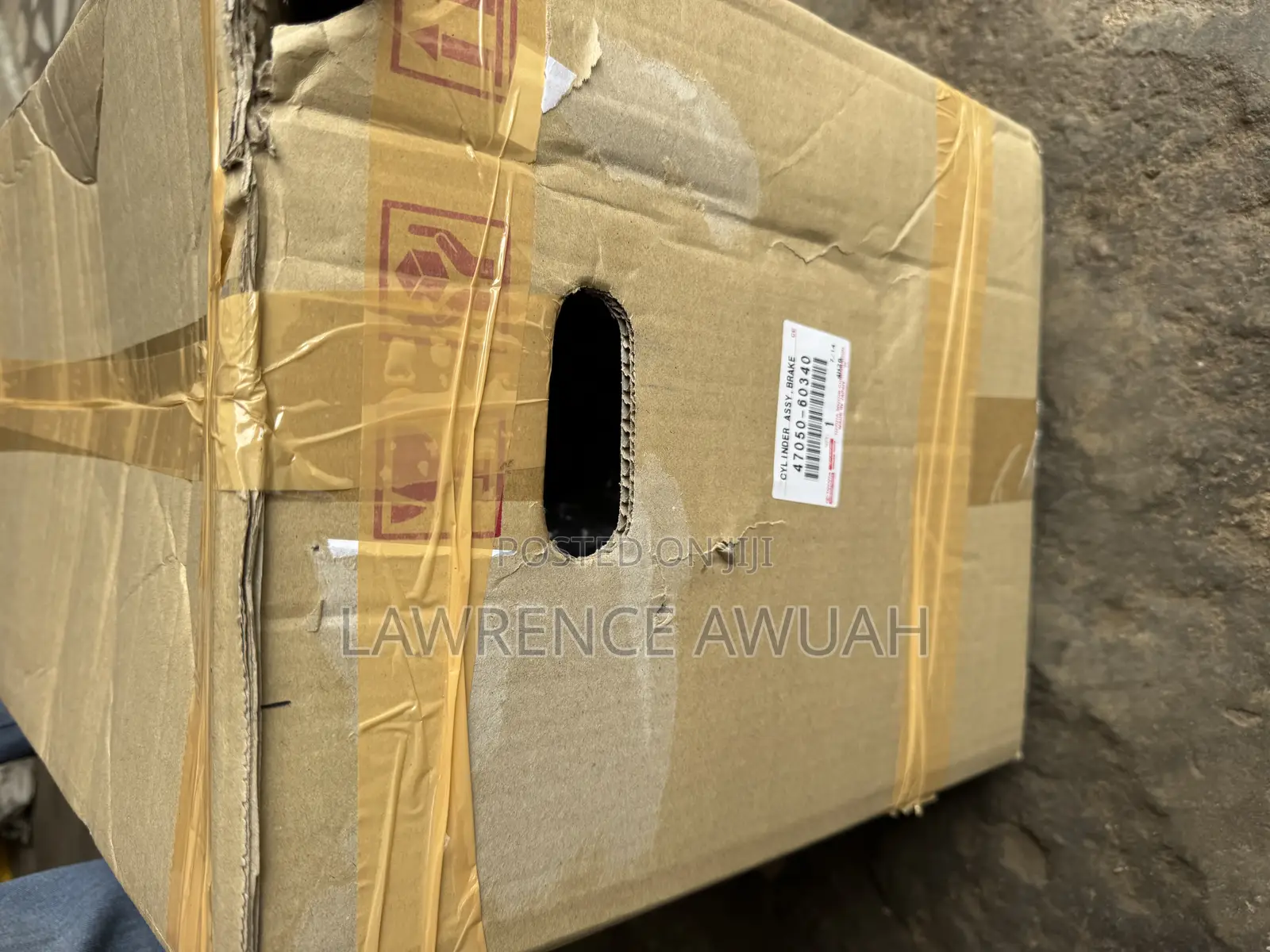 Toyota Landcruiser Abs System
