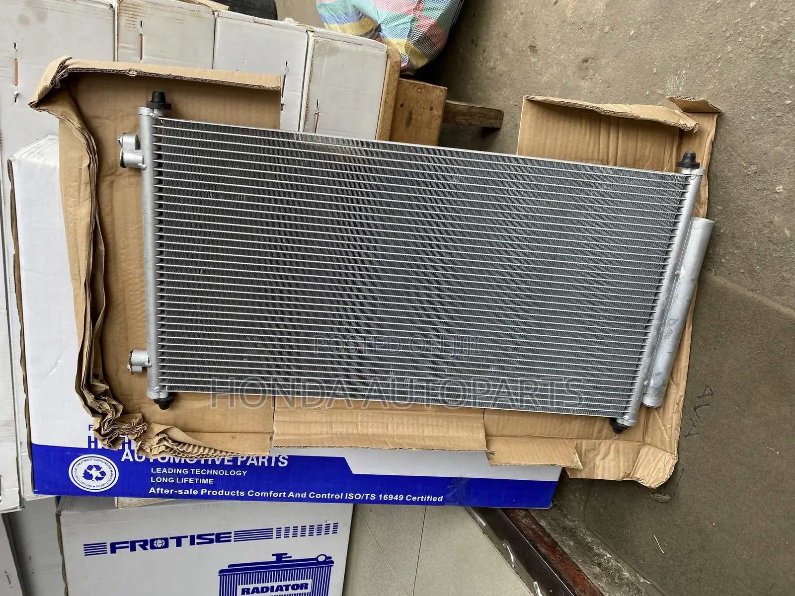 Honda HRV 2016,2019 Condensor