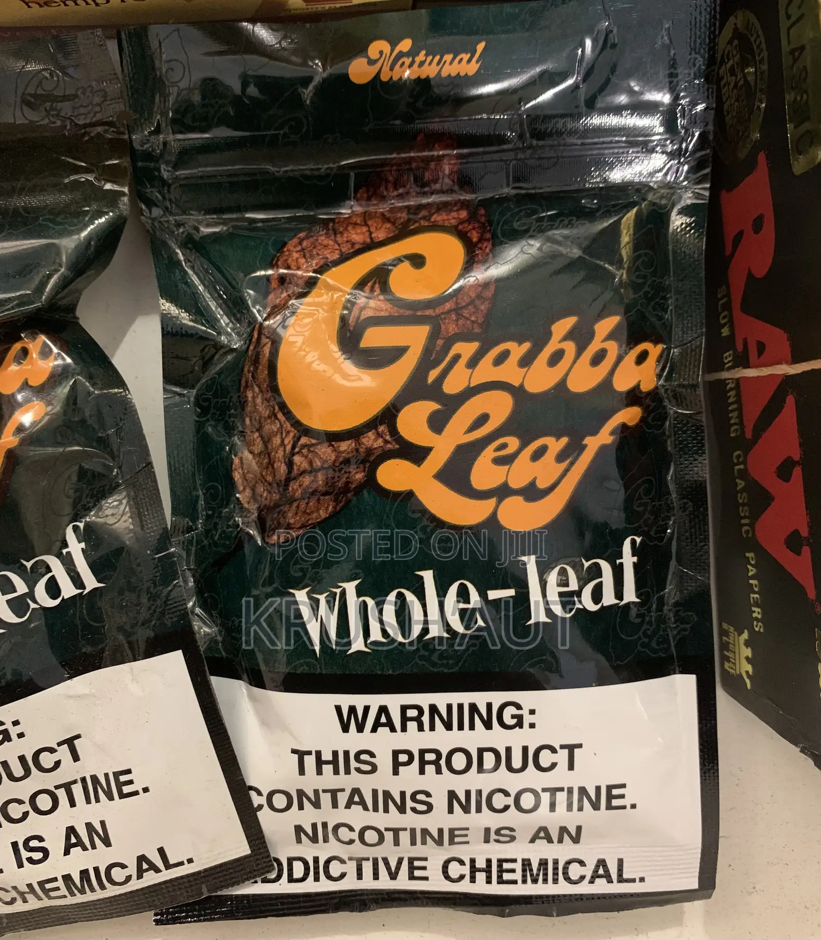 Grabba Leaf
