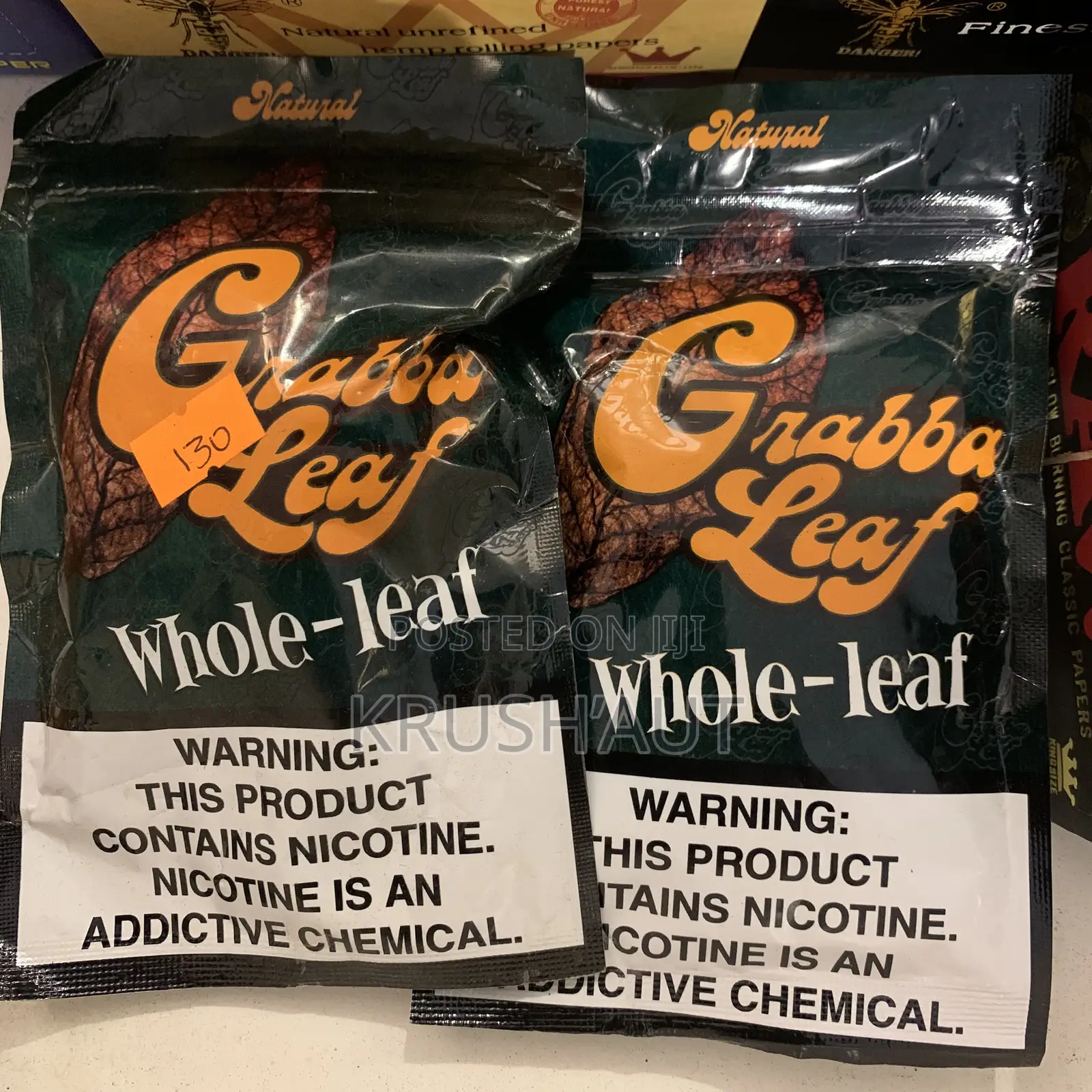 Grabba Leaf