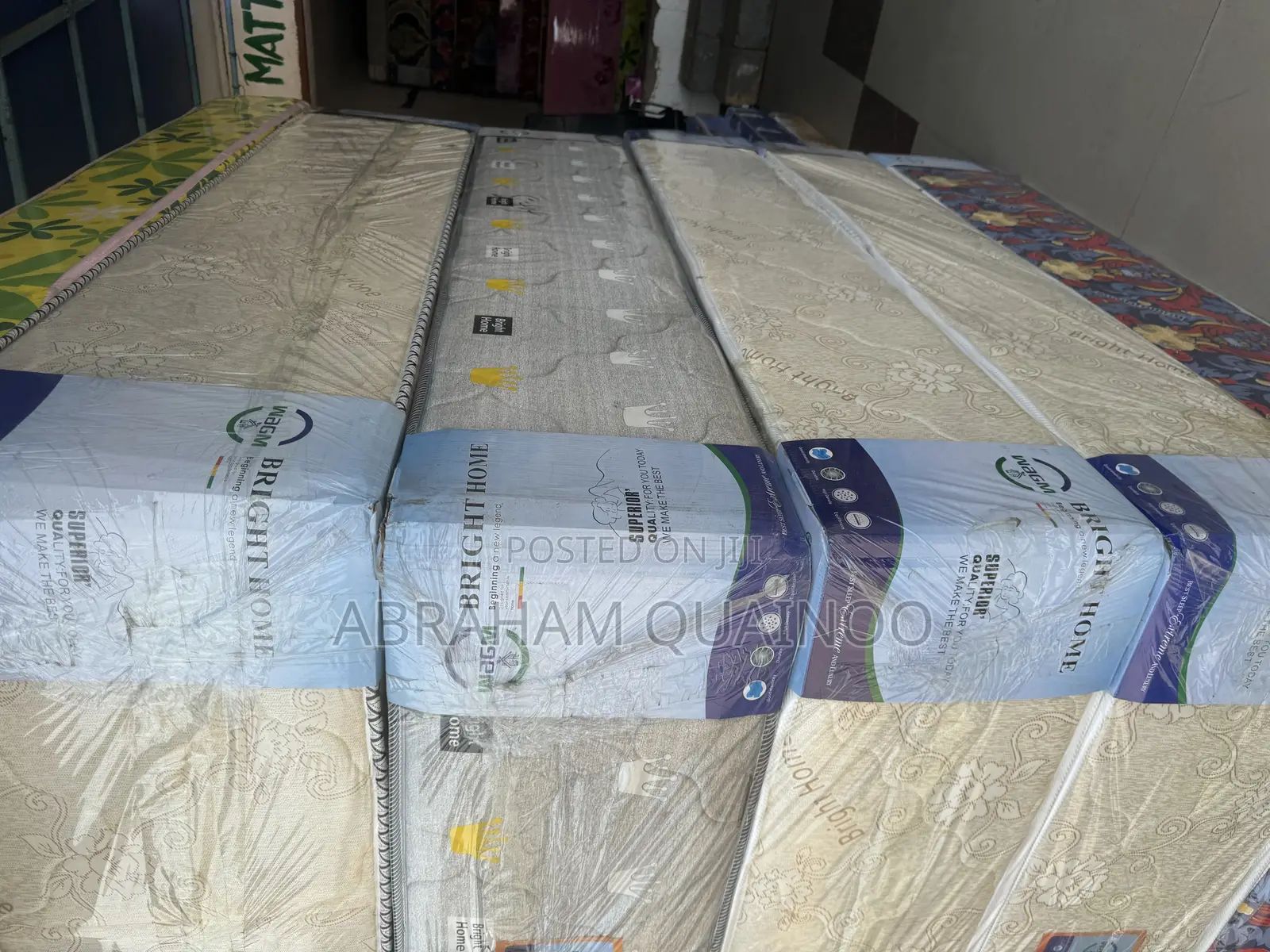 14inches Double Mattress for Sale