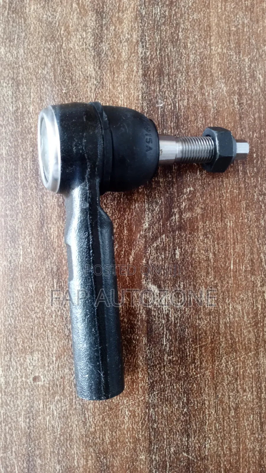 10503. Original Quick Steer Tie Rod Ends From Usa
