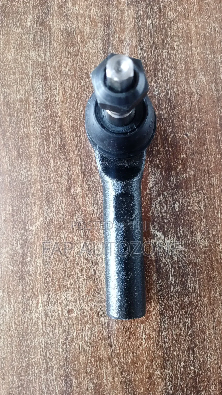 10503. Original Quick Steer Tie Rod Ends From Usa