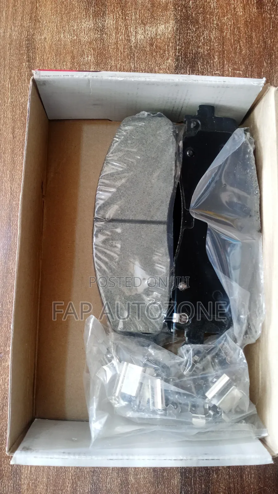 10505.Original Raybestos Brake Pad for Jeep, Dodge From Usa
