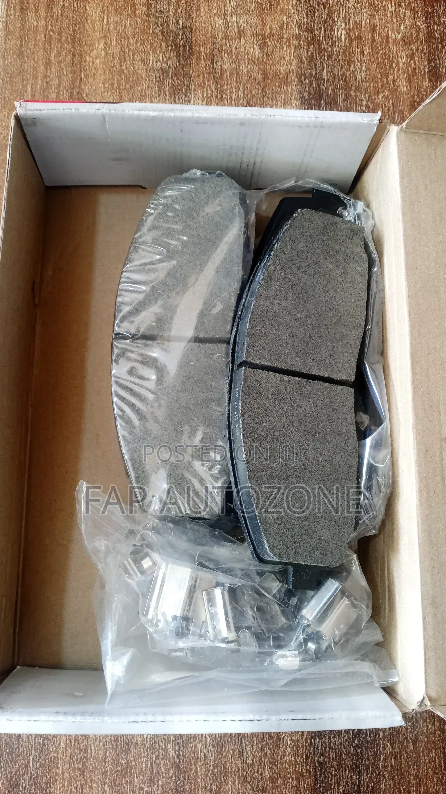 10505.Original Raybestos Brake Pad for Jeep, Dodge From Usa