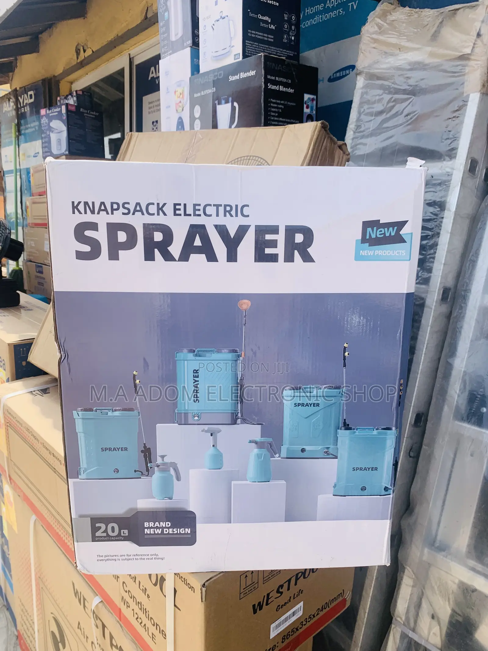 Spraying Machine 20l