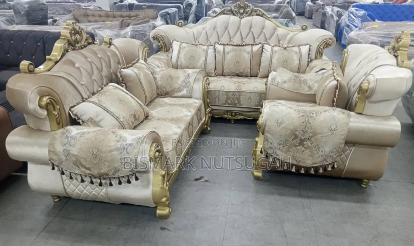 Royal Sofa Chairs for Sale