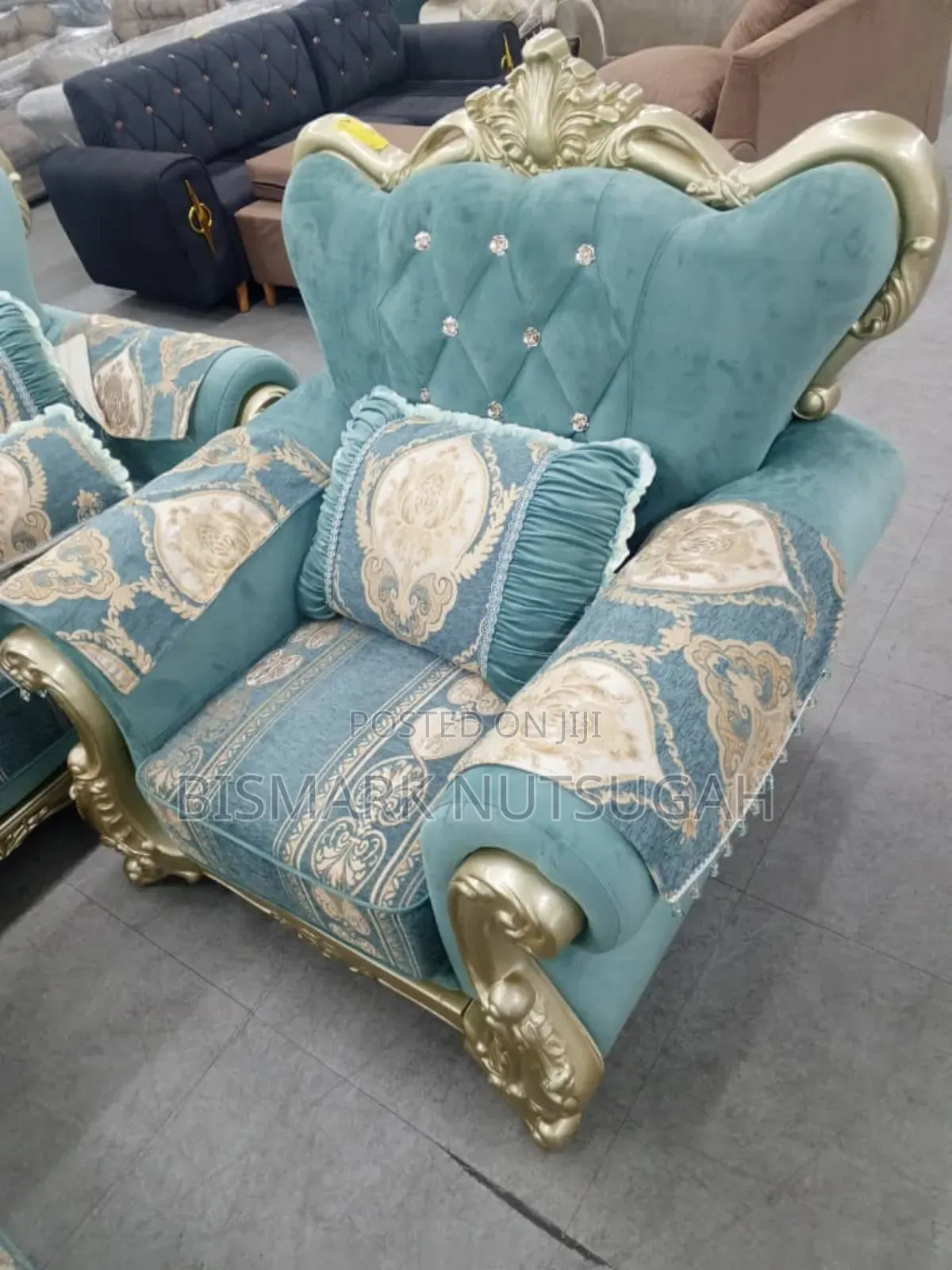 Royal Sofa Chairs for Sale