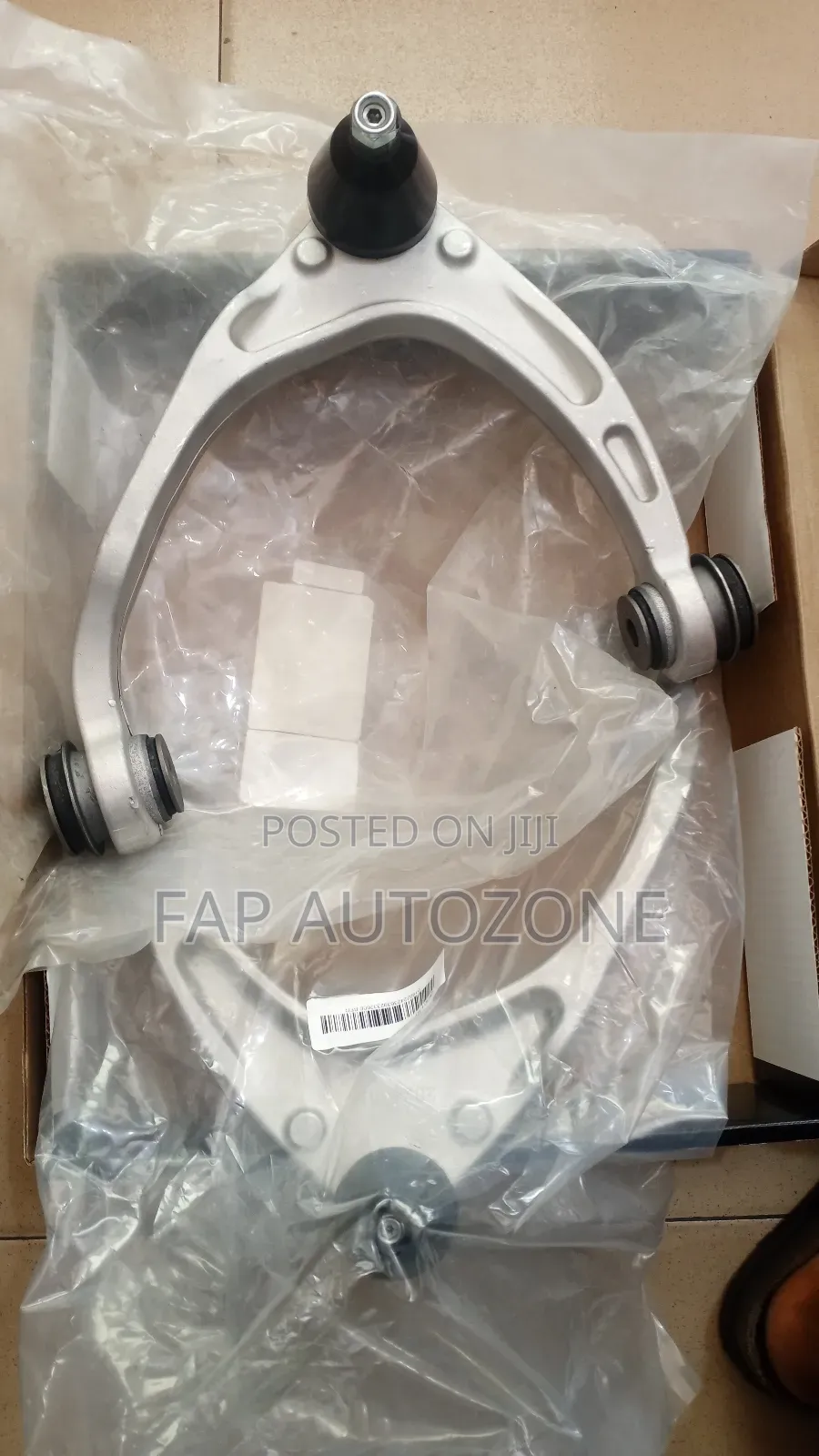 10393 Original Ultra Power and Mevotec Control Arm From Usa