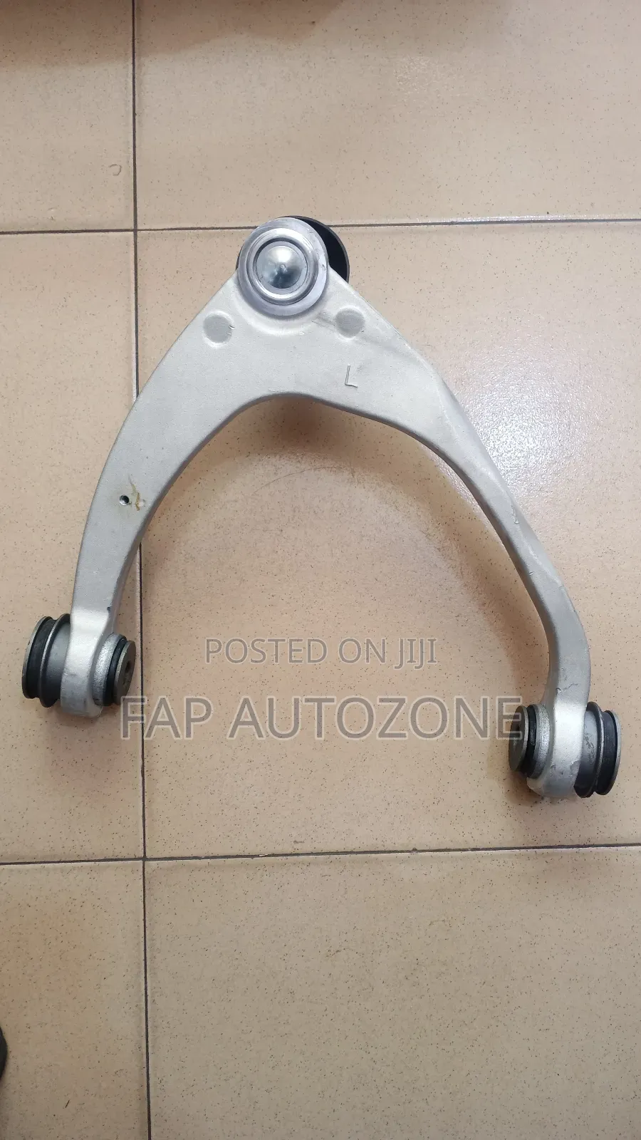 10393 Original Ultra Power and Mevotec Control Arm From Usa