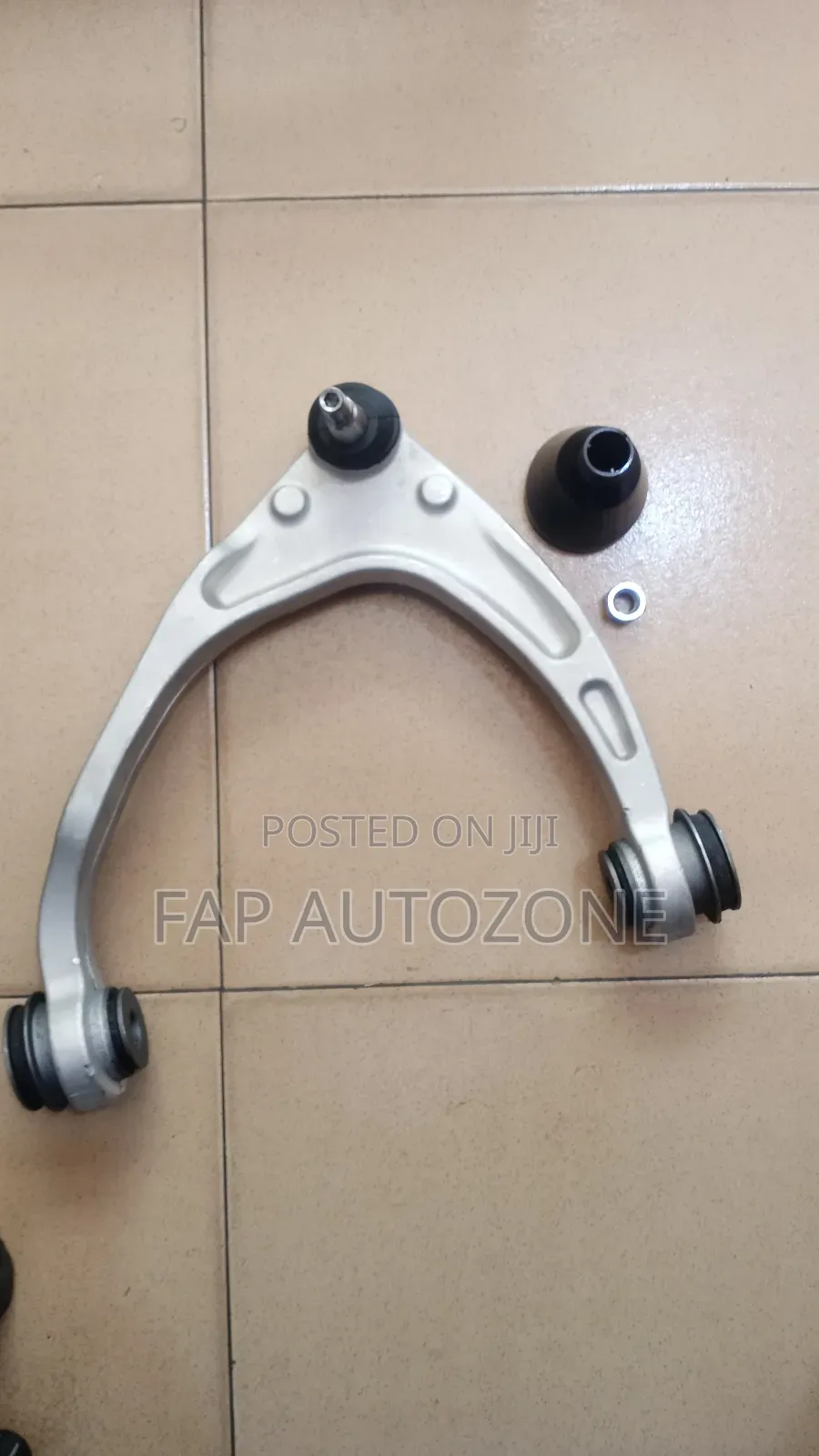 10393 Original Ultra Power and Mevotec Control Arm From Usa