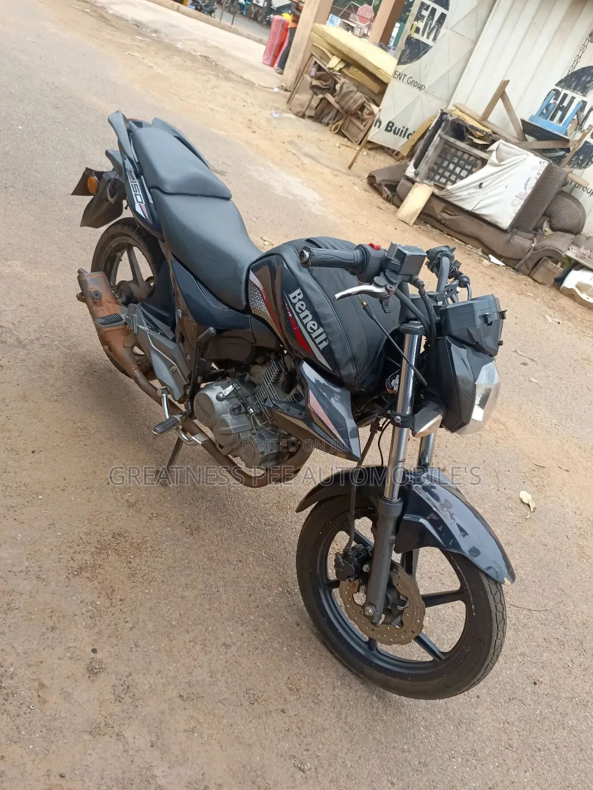 Benelli 2021 Black