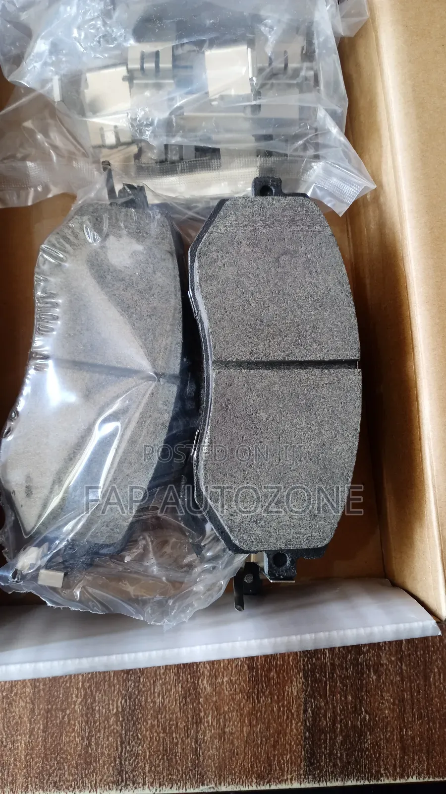 10412 Original Raybestos Brake Pad for Subaru Cars From Usa