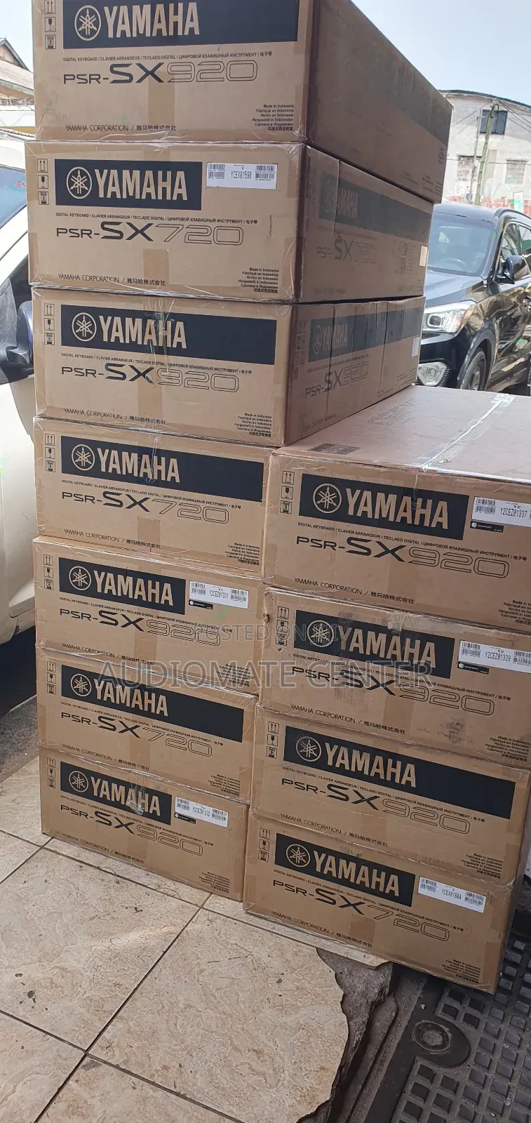 Yamaha Sx 920 Keyboard