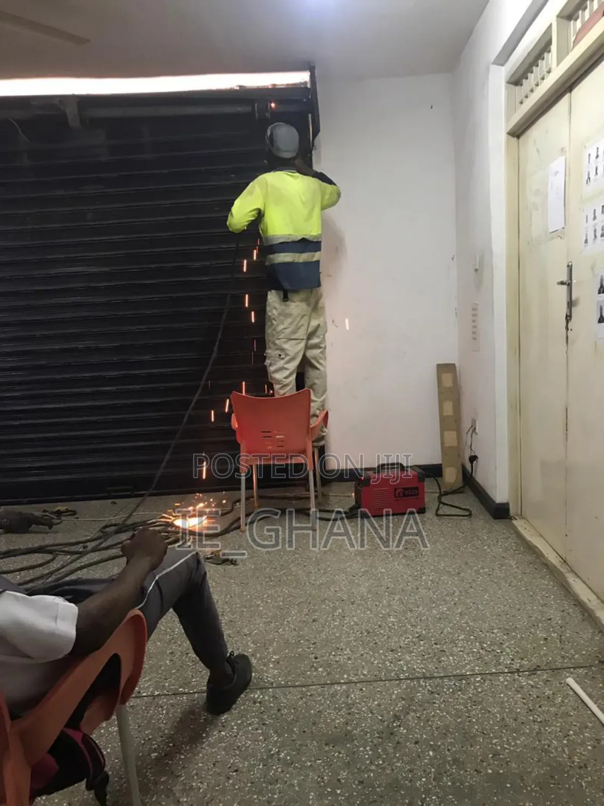 Central Roller Motor Sales And Installation