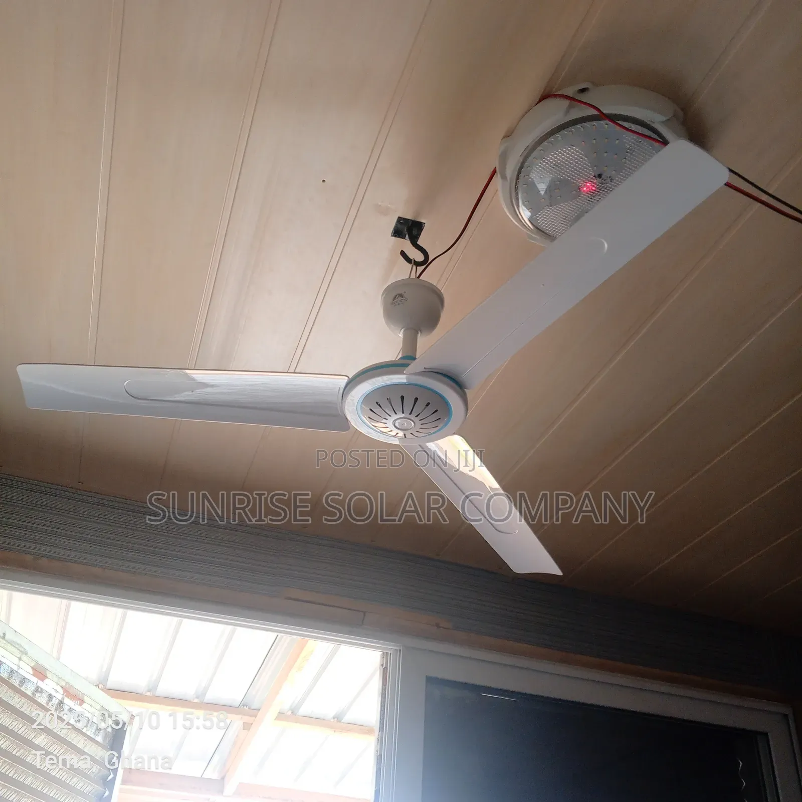 Dc Ceiling Fan 46 Inches