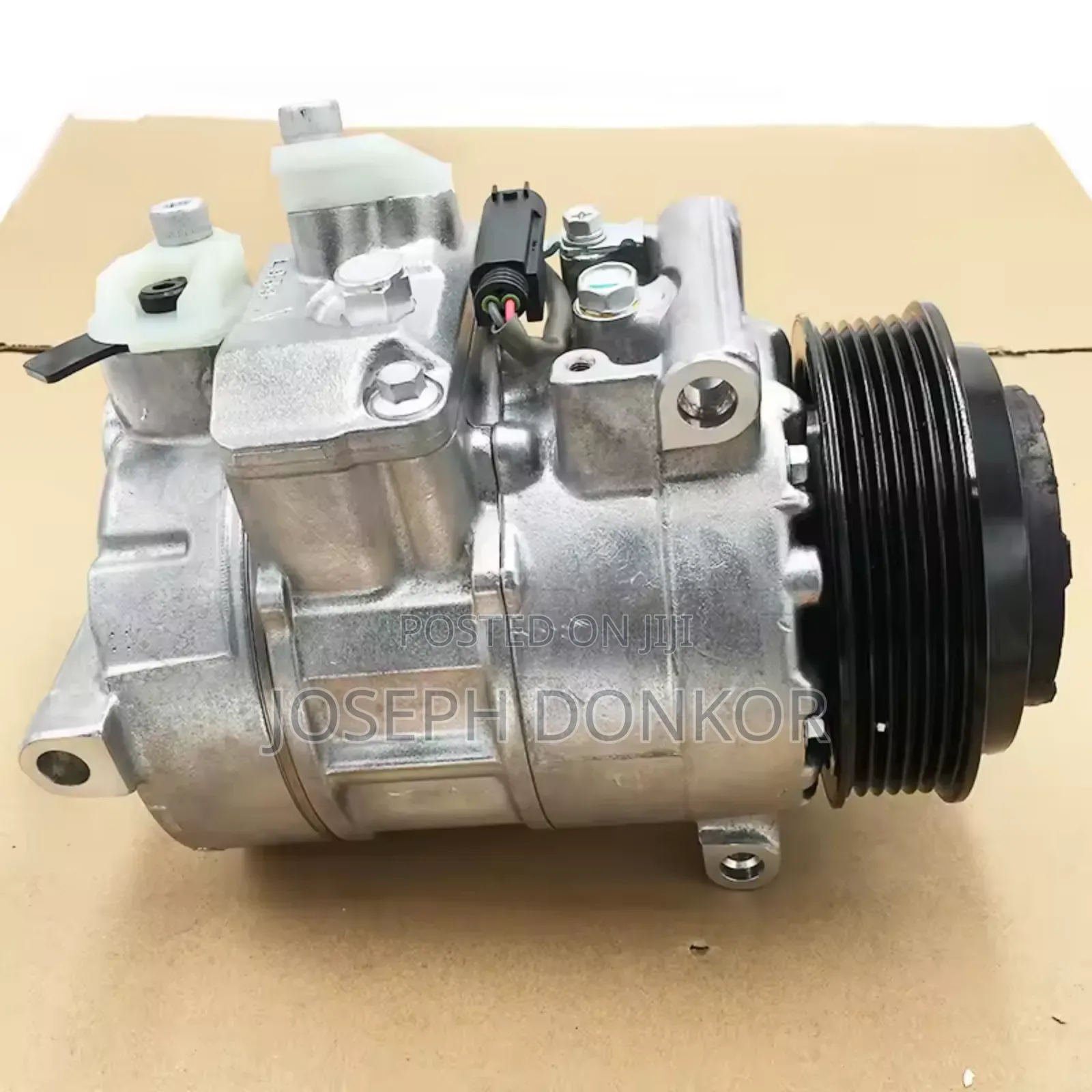 W205 C300 Ac Compressor 2015,2016,2017,2018,2019,2020,2021