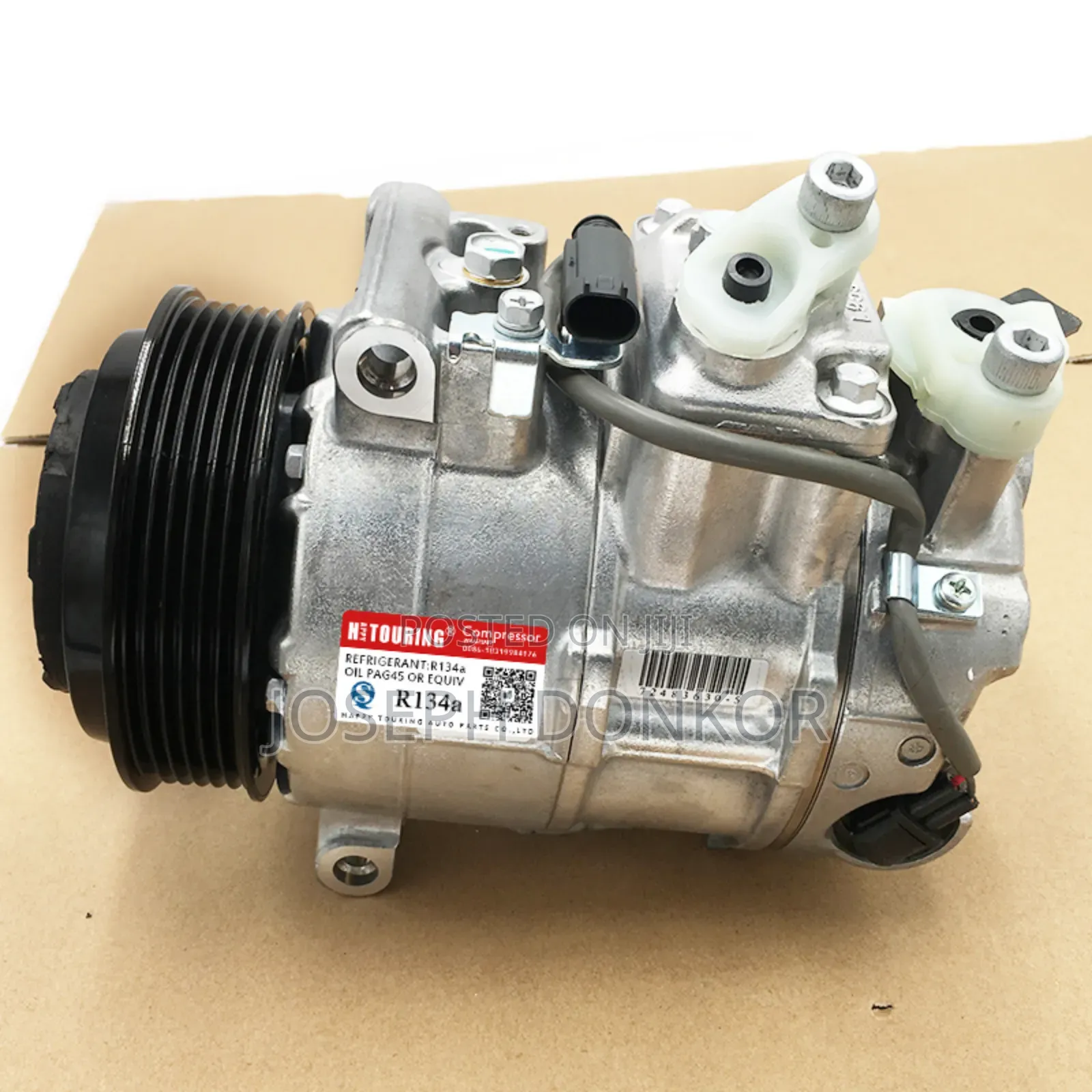 W204 C250 Ac Compressor 200
