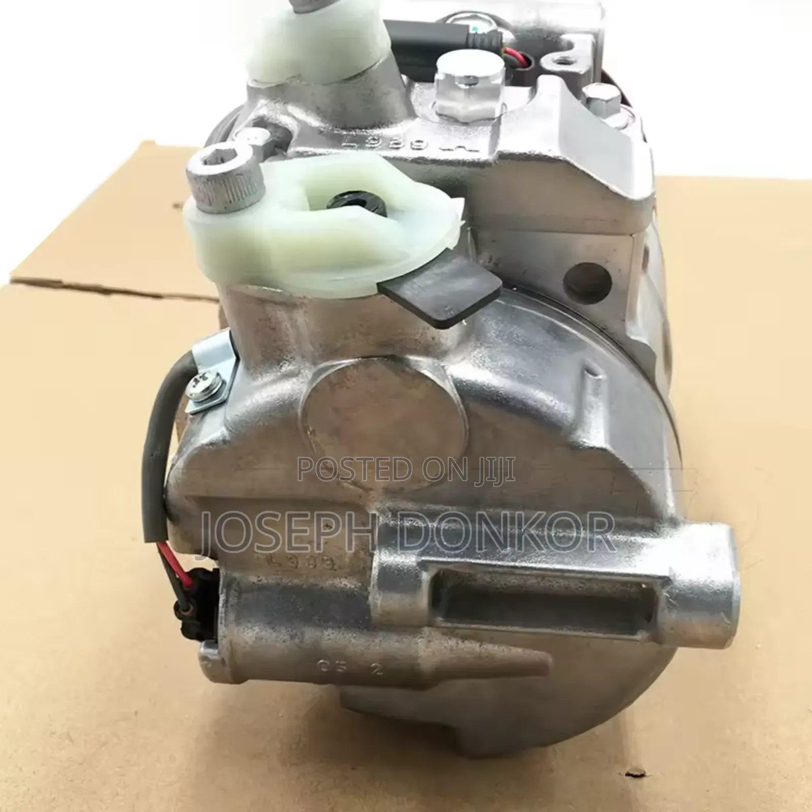 W204 C250 Ac Compressor 200
