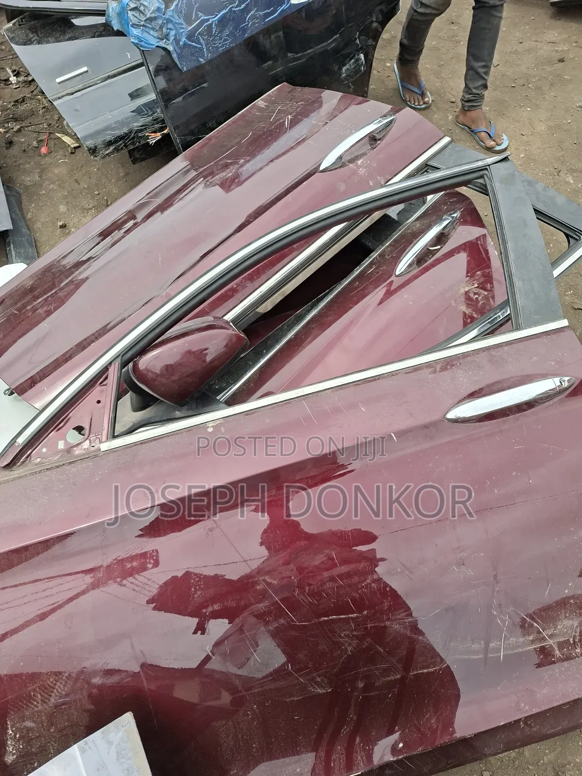 Accord 2013,2014,2015,2016,2017 Door