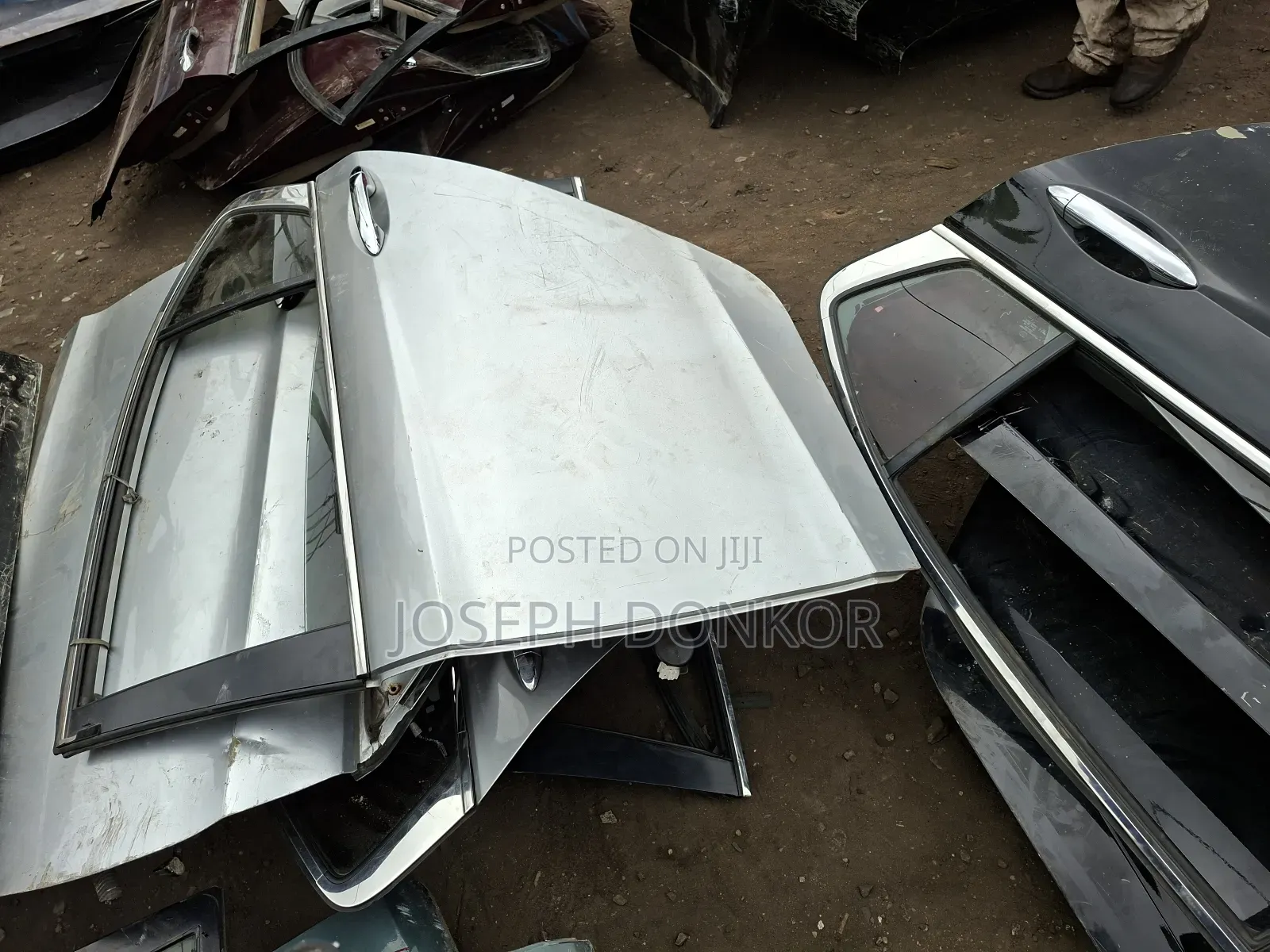 Accord 2013,2014,2015,2016,2017 Door