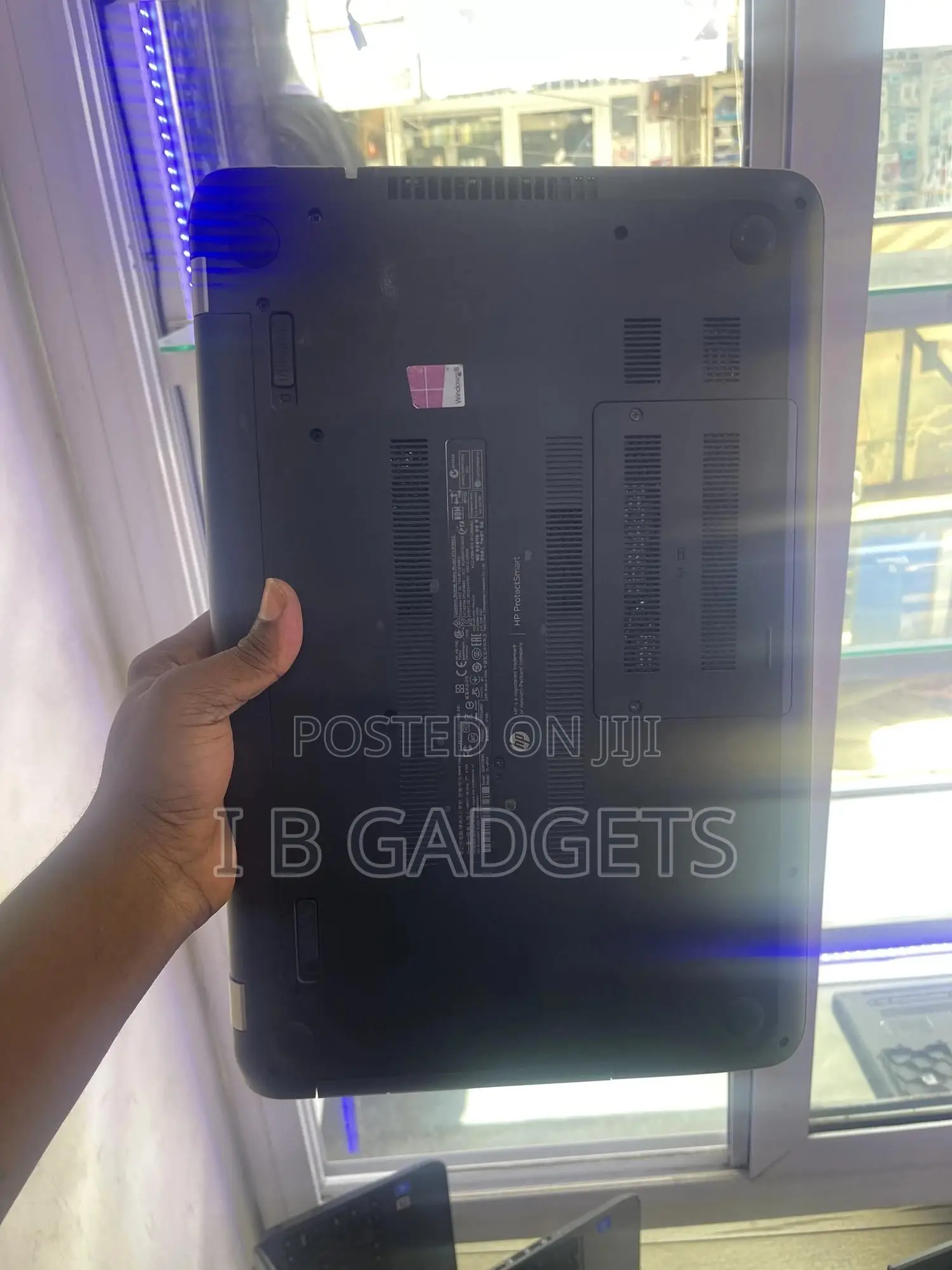 Laptop HP Pavilion 15 6GB Intel Celeron HDD 500GB