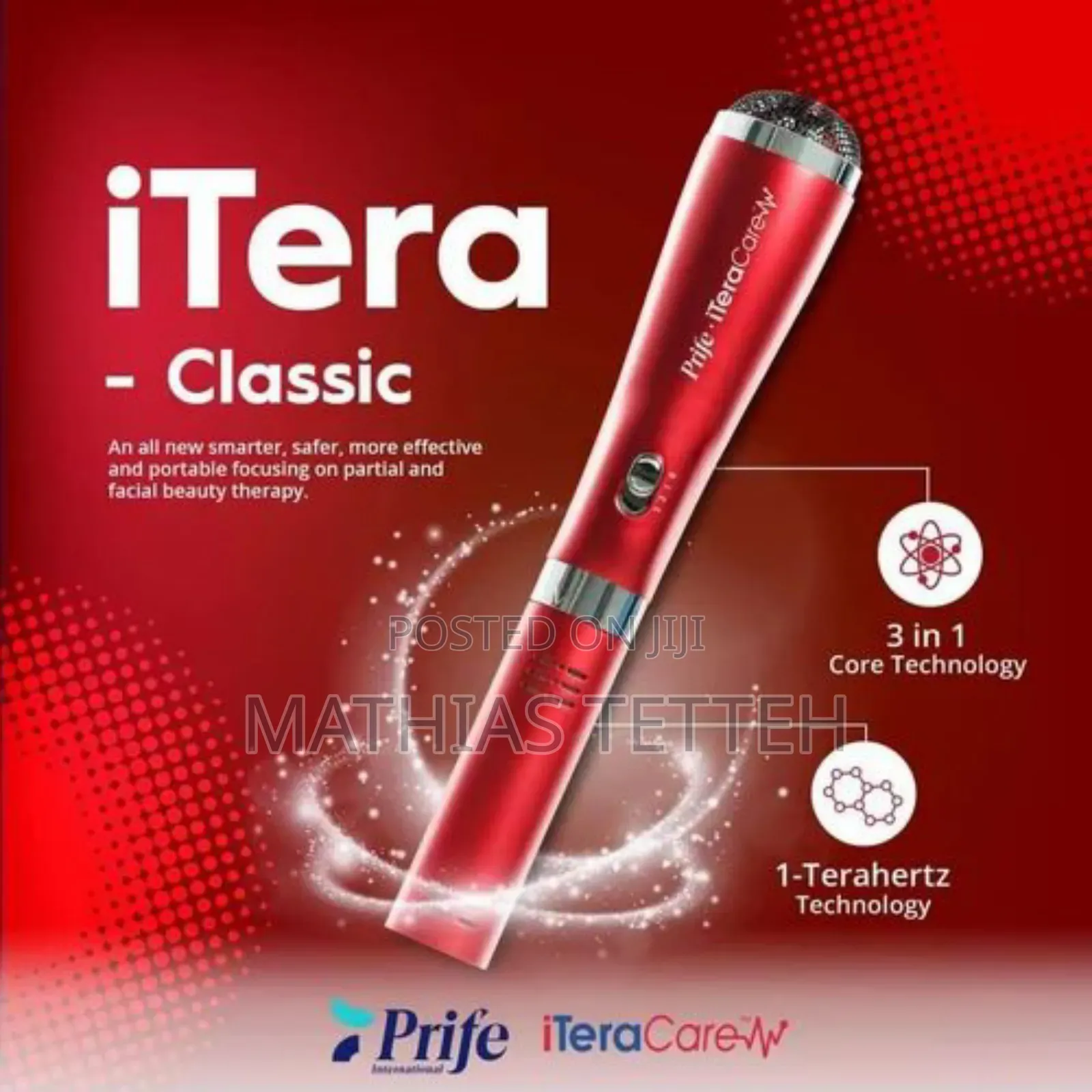 Iteracare Instrument