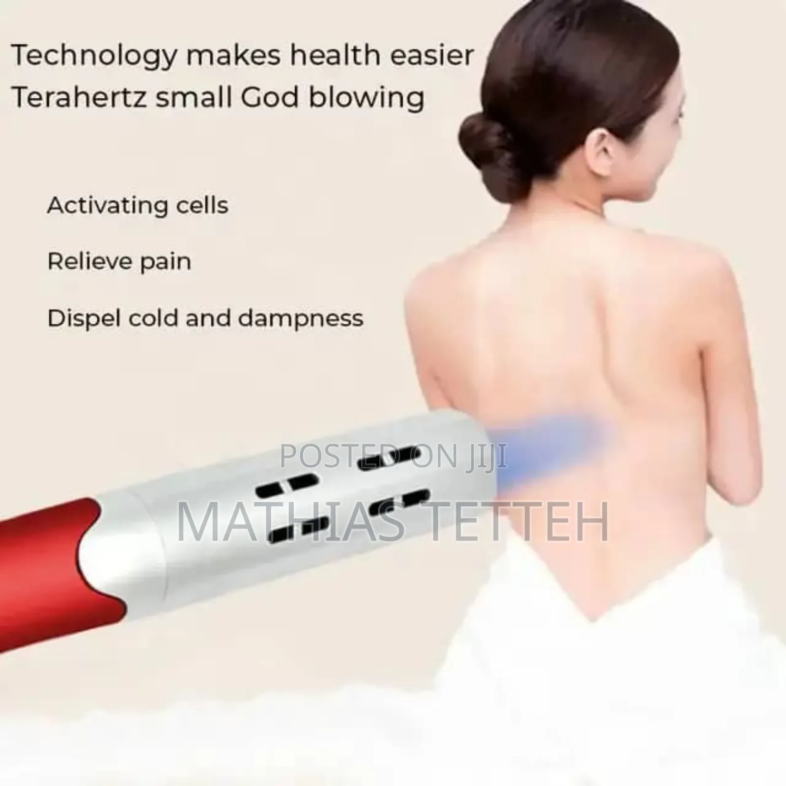 Iteracare Instrument