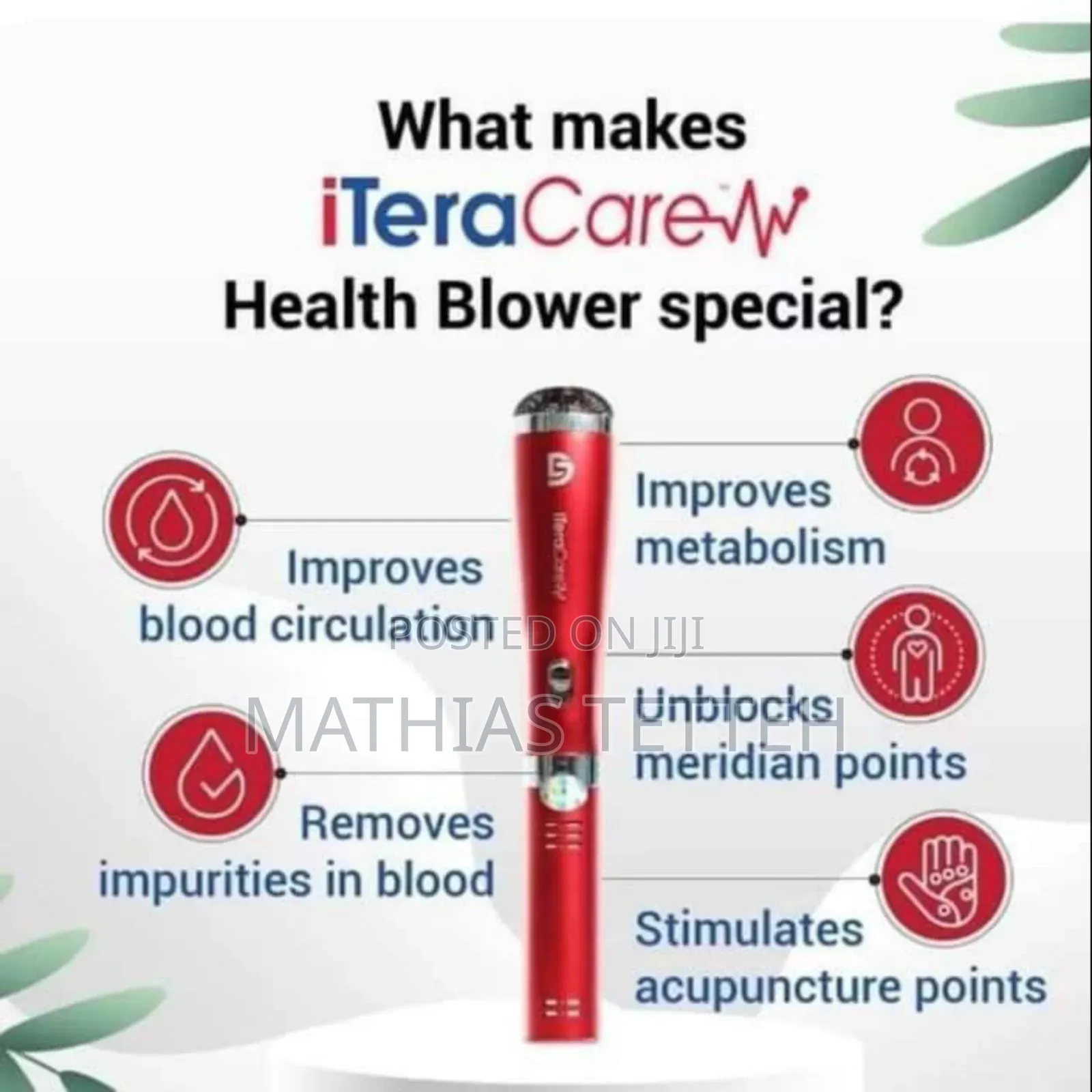 Iteracare Instrument