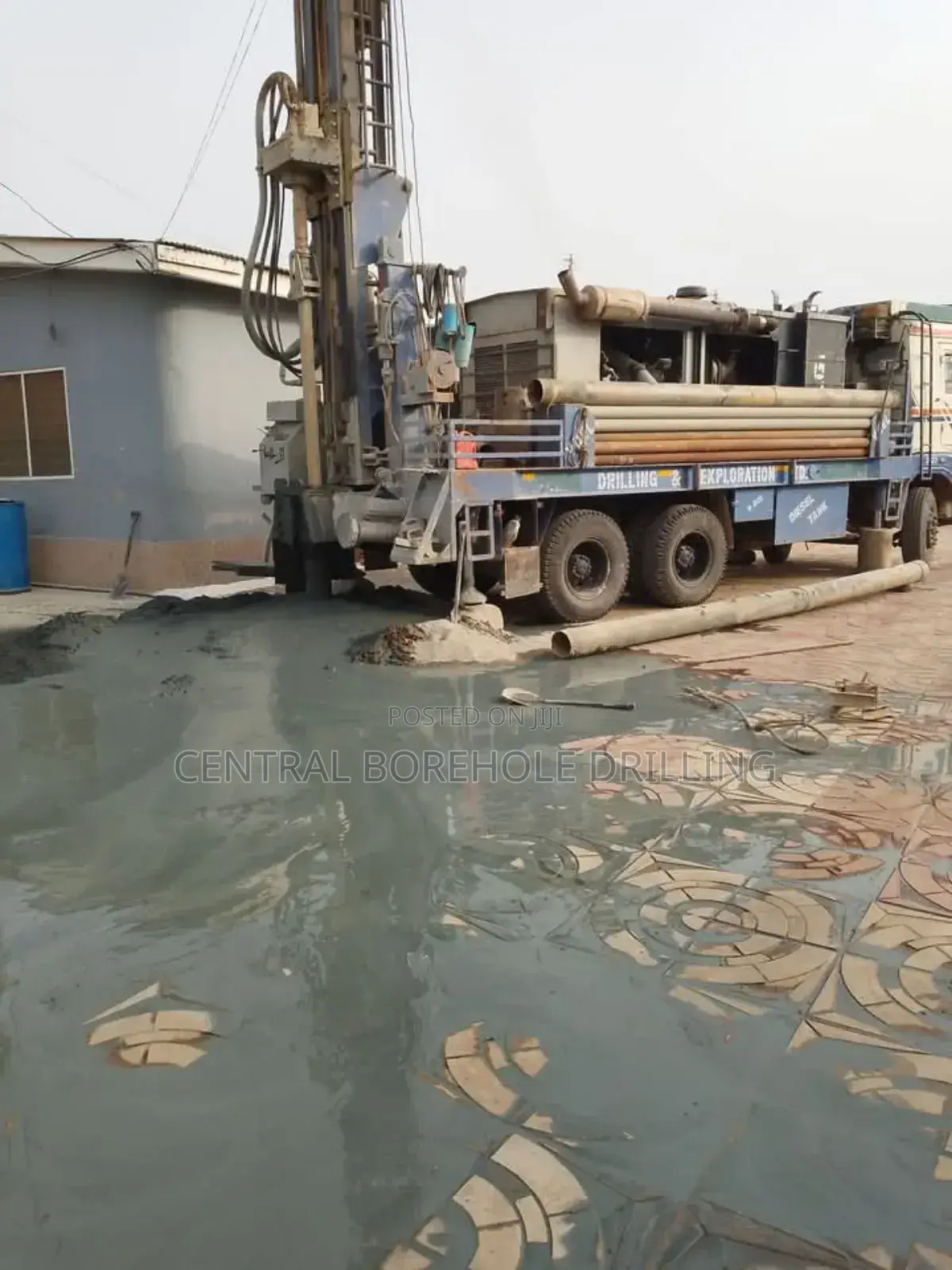 Papase Borehole Drilling and Repair