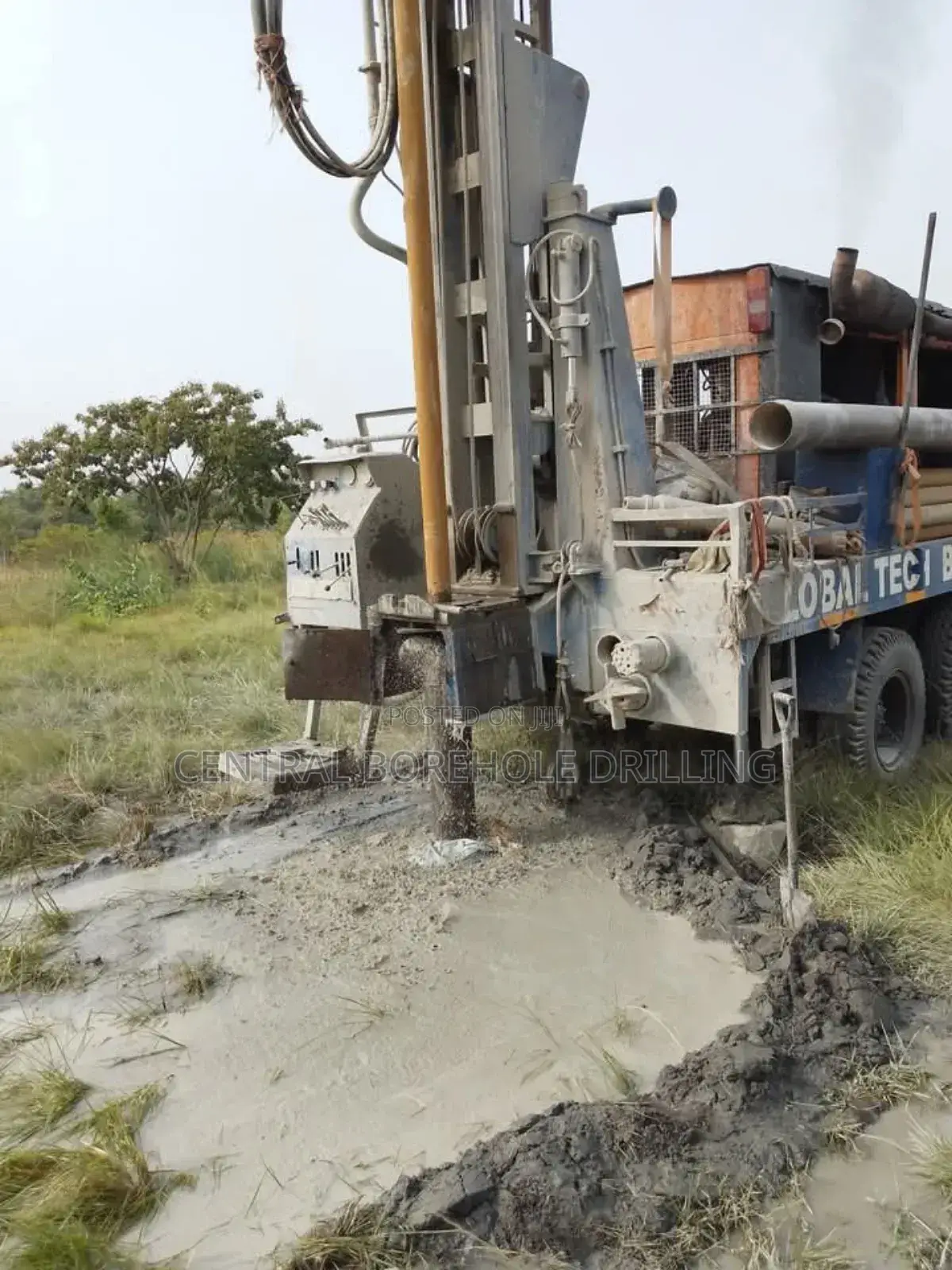 Papase Borehole Drilling and Repair