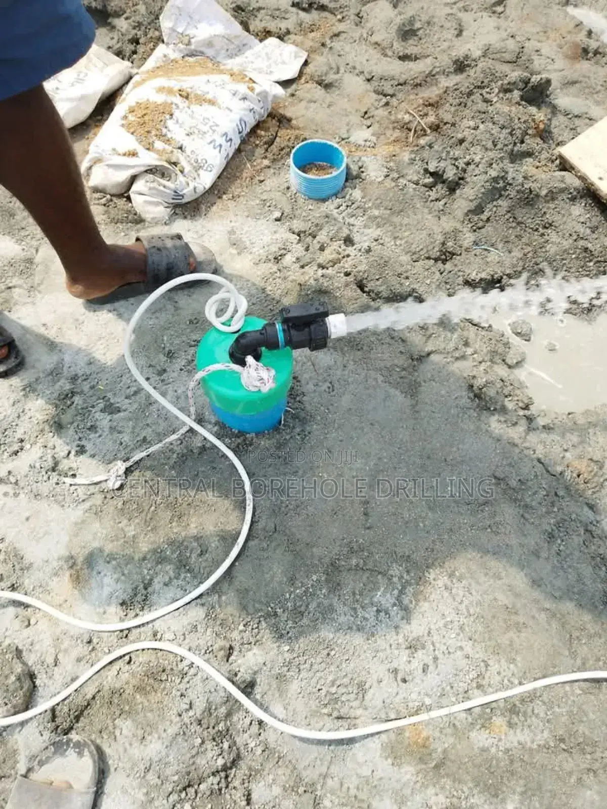 C P Borehole Drilling and Repair