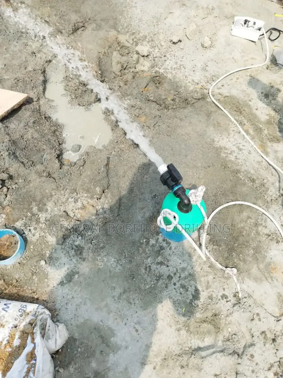 C P Borehole Drilling and Repair