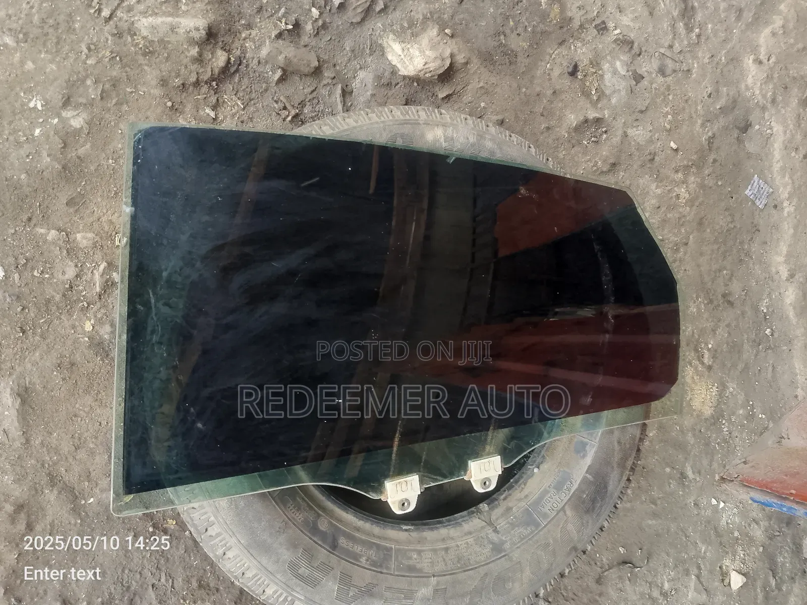 Honda Accord 2018-2020 Door Glasses