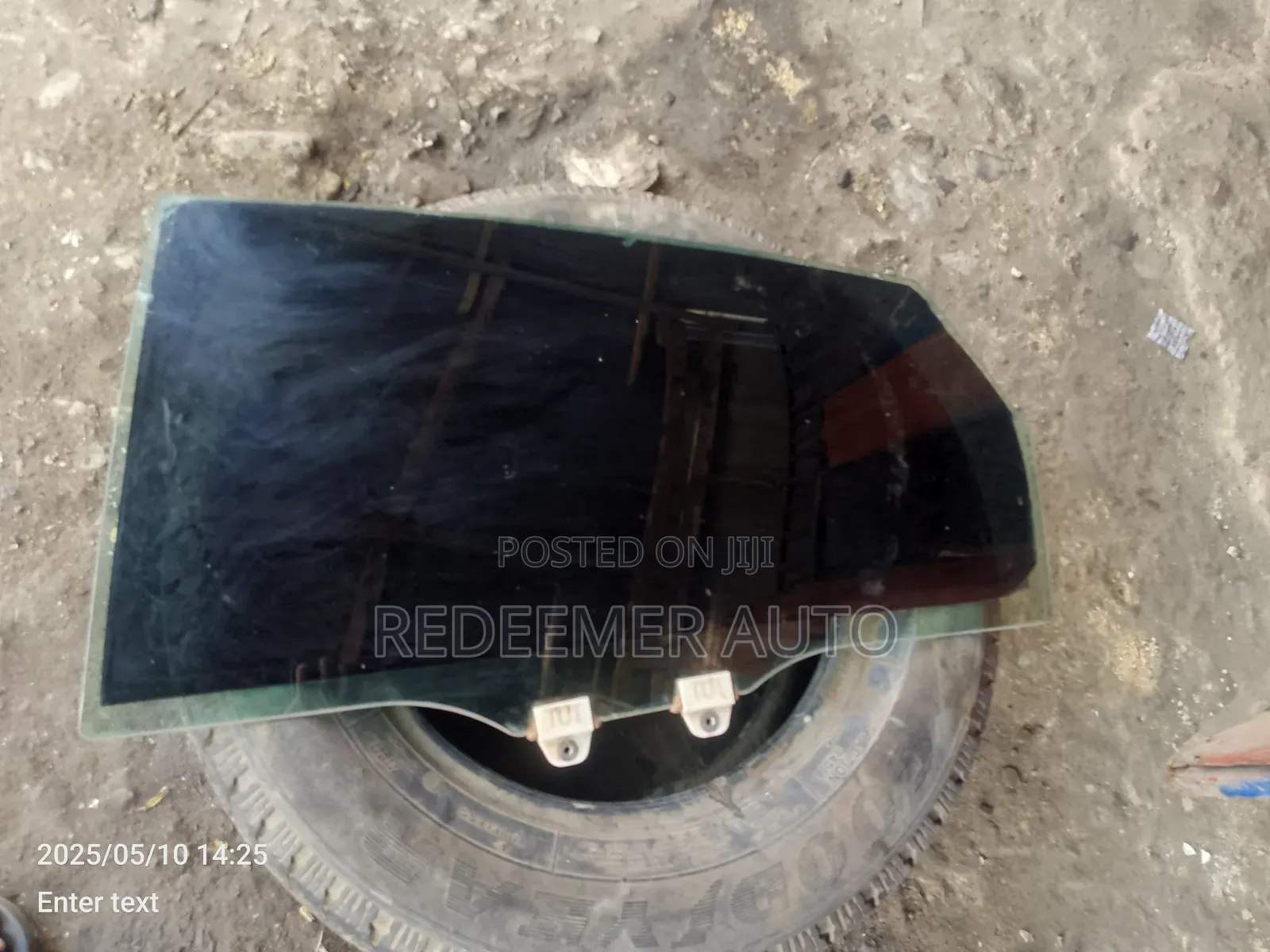 Honda Accord 2018-2020 Door Glasses