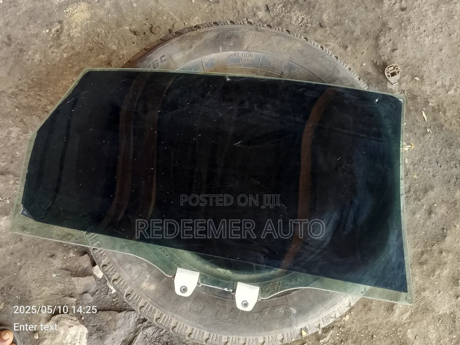 Honda Accord 2018-2020 Door Glasses
