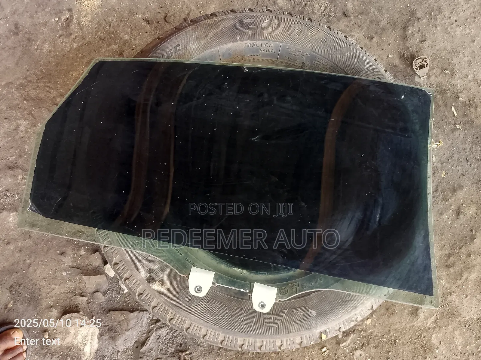 Honda Accord 2018-2020 Door Glasses