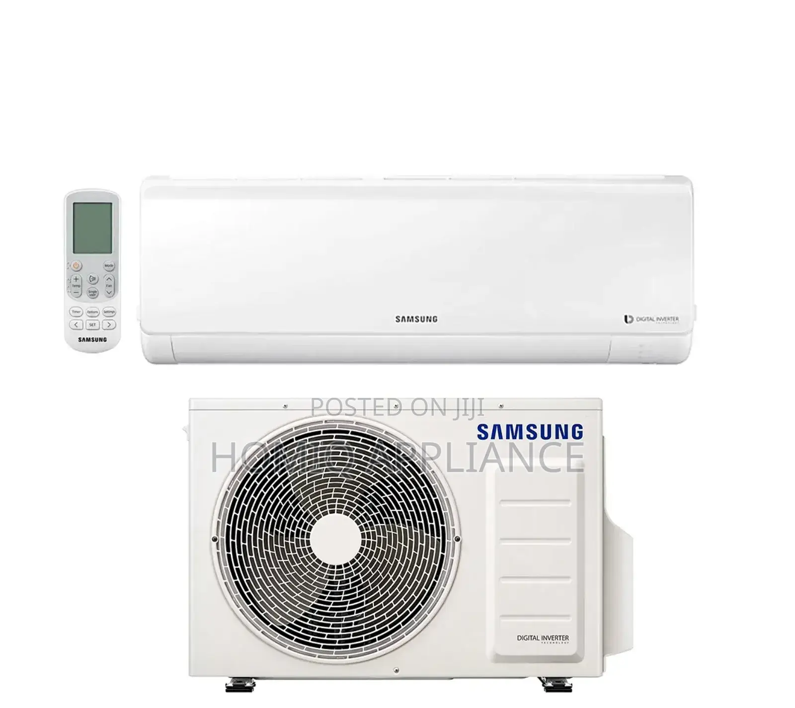 Buy Samsung 1.5 Hp Inverter Ac - Quiet Powerful Cooling