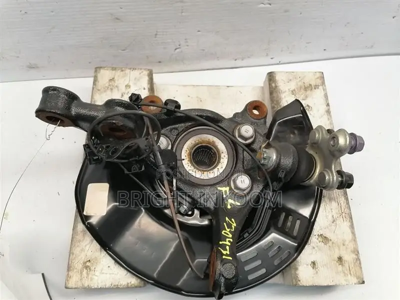 Toyota Corolla 2019 2020 Front Hub Complete