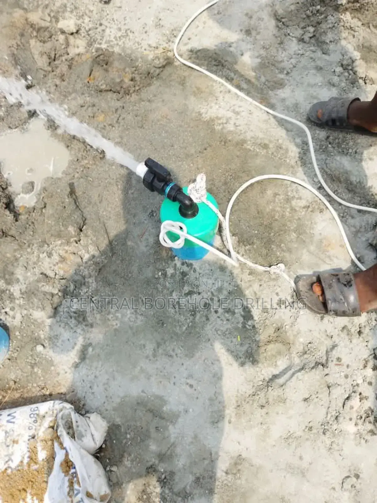 Cape Coast Borehole Drilling and Repair