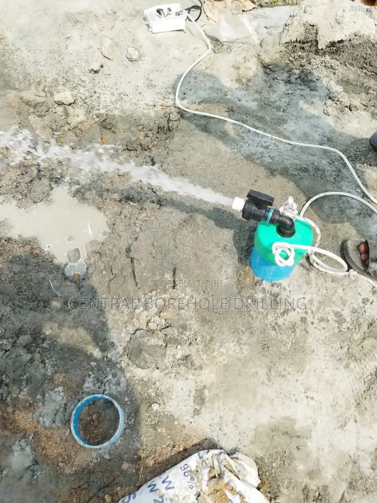 Cape Coast Borehole Drilling and Repair