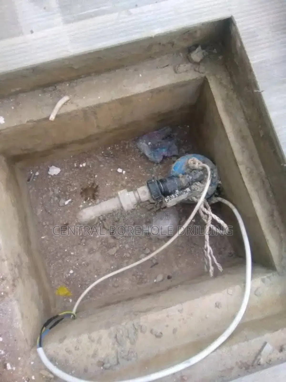 Cape Coast Borehole Drilling and Repair