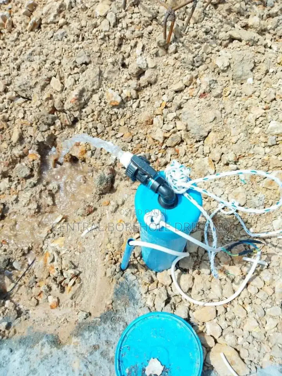 Mankesim Borehole Drilling and Repair