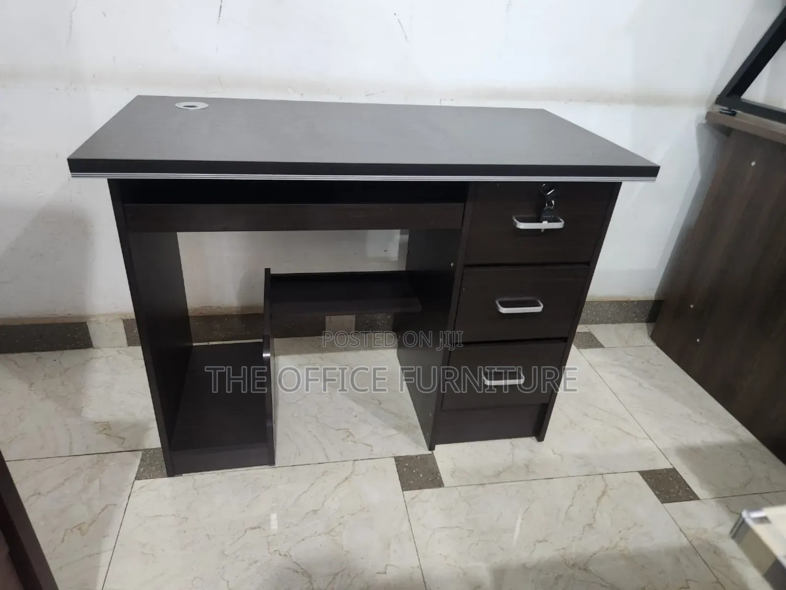 1m Computer Desk