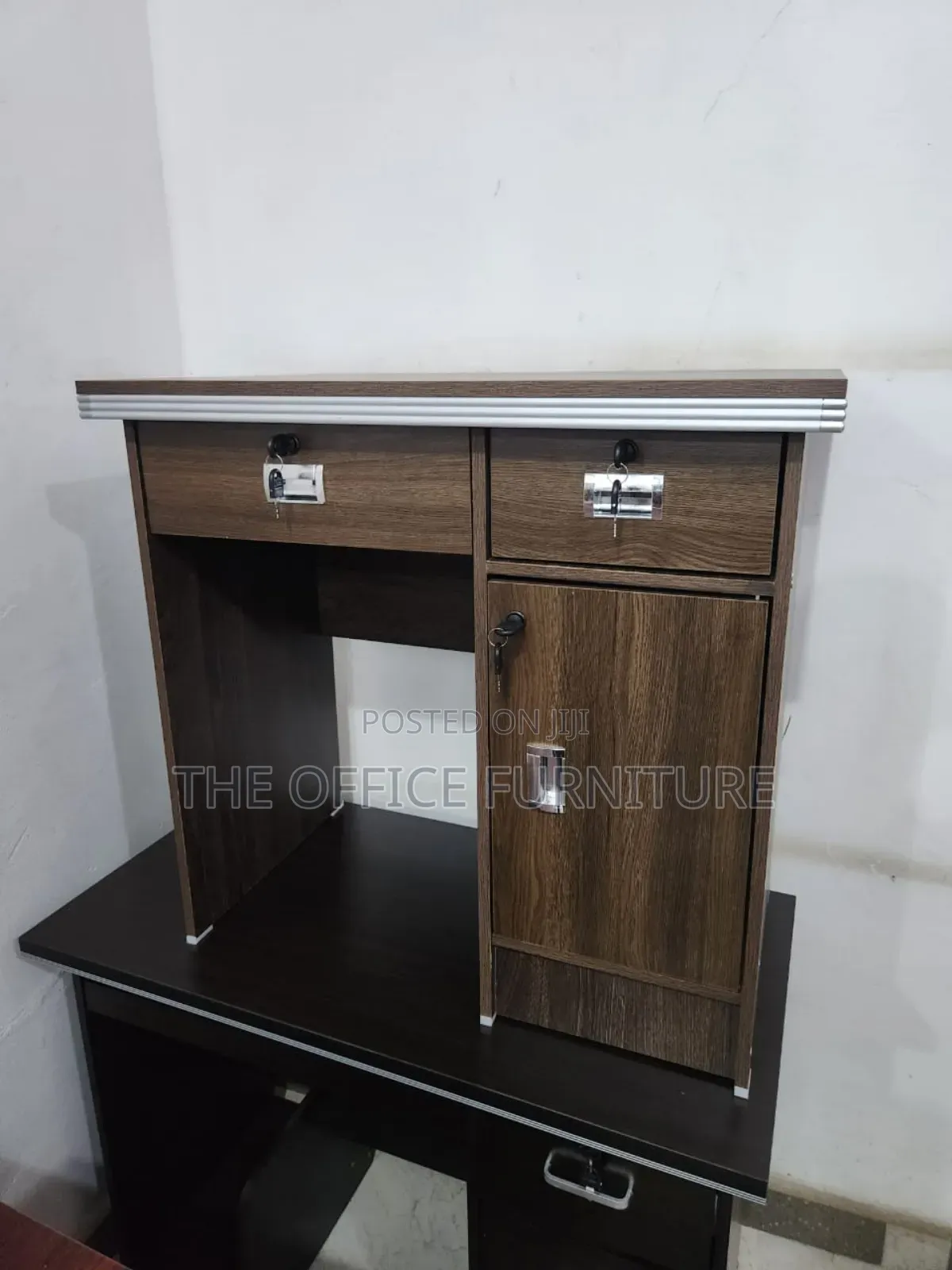 Three(3) Keys Office Desk