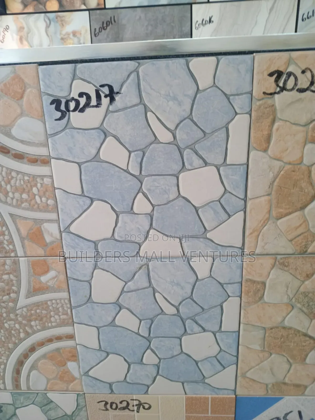 30x30cm Floor Tiles (17pcs/Box)