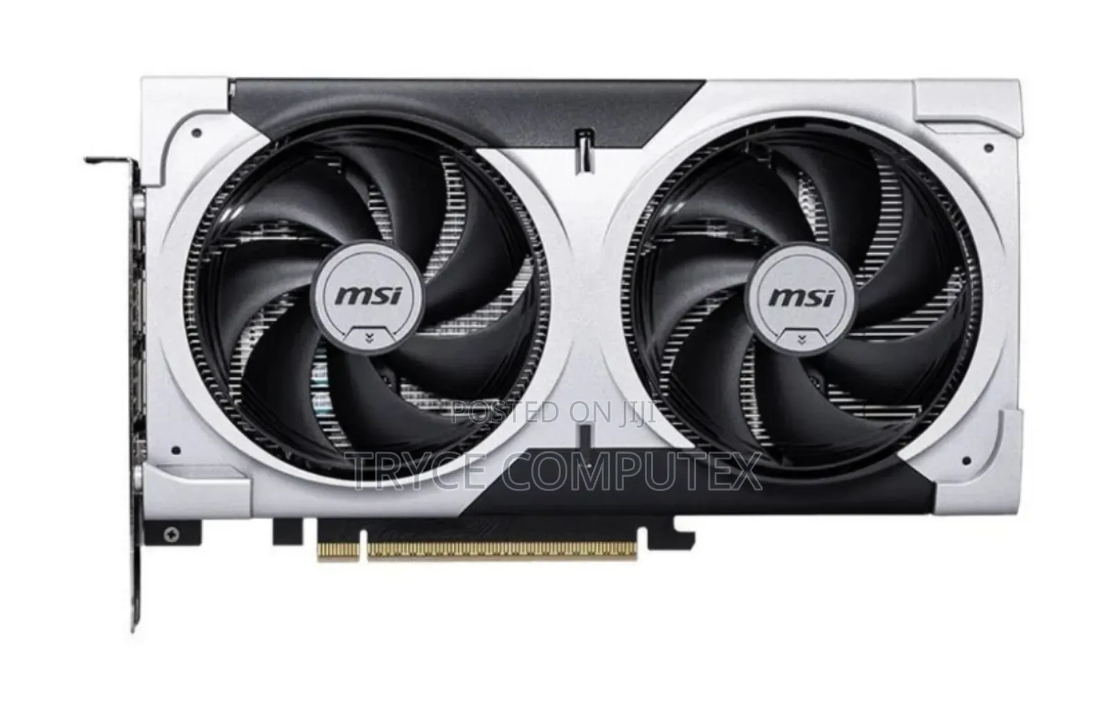 Msi Ventus RTX 5060 Ti 16gb Graphic