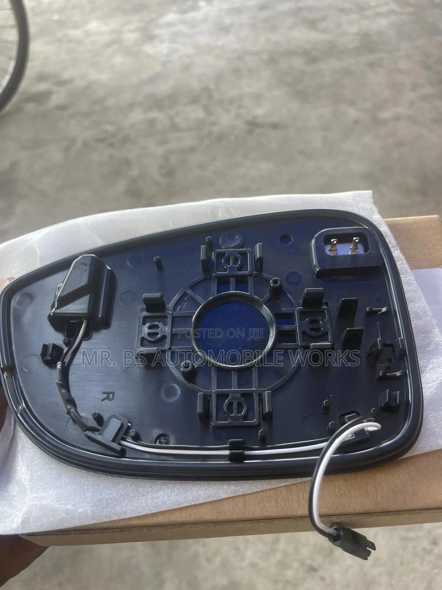 Honda Accord Side Mirror (Blindspot & Anti-fog) 2018 - 2022