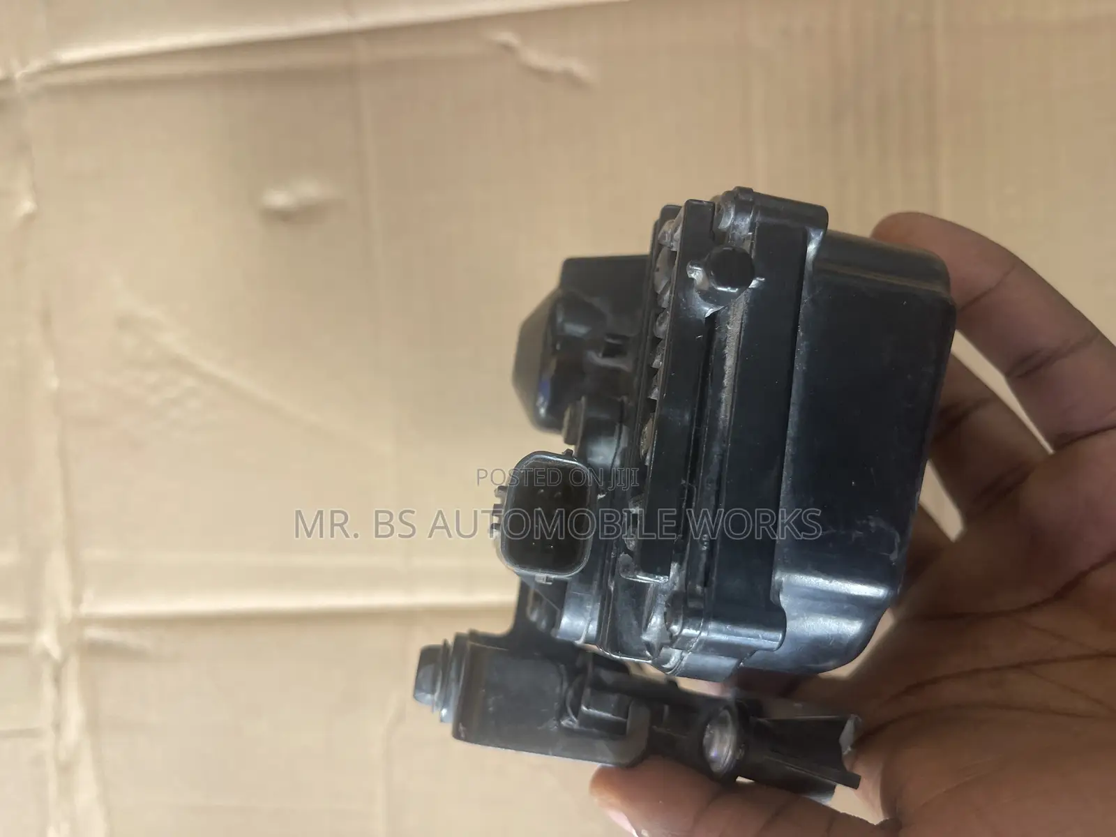 Toyota Highlander, Rav4 & Corolla Radar Sensors