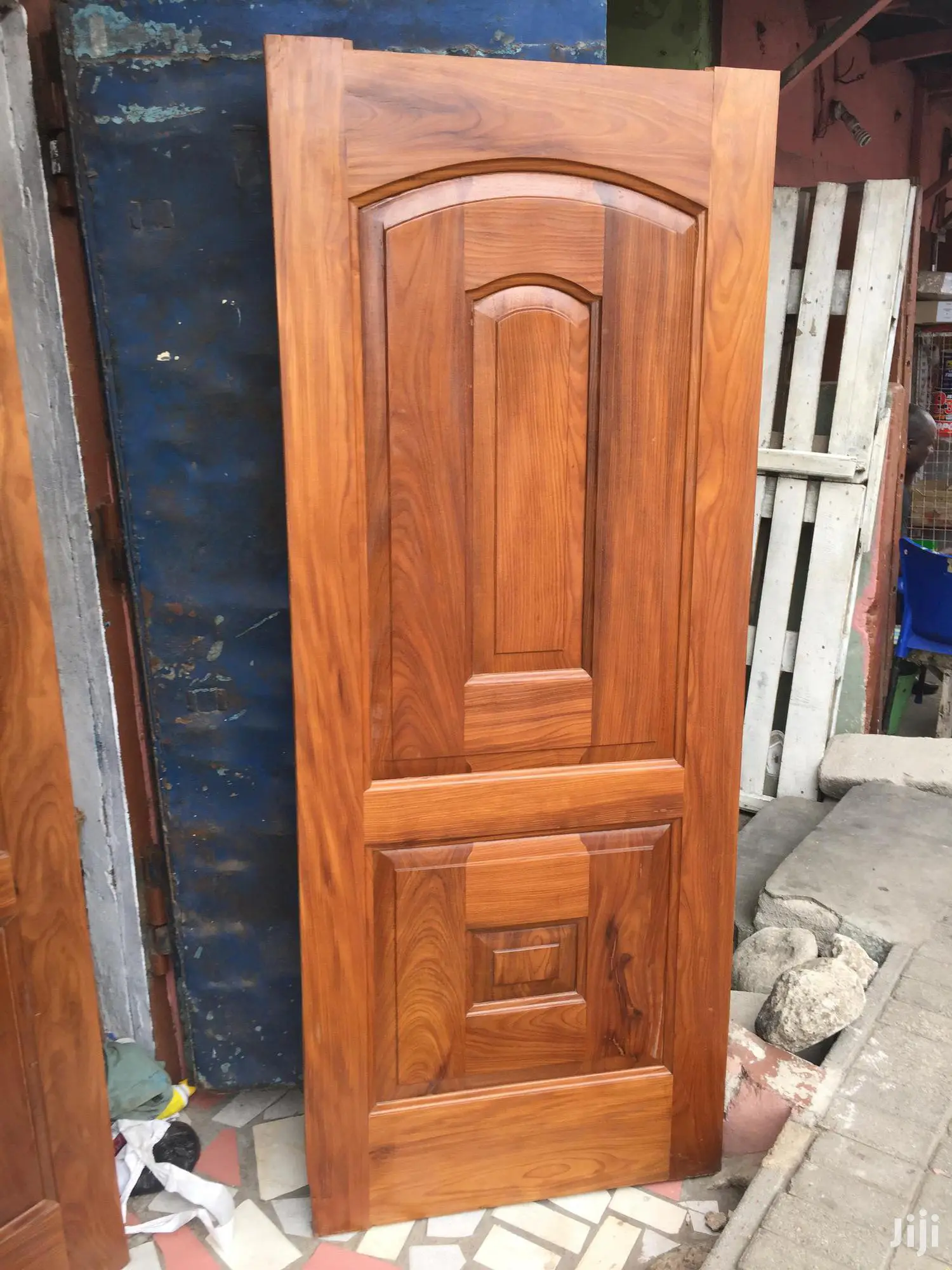 Wooden Doors